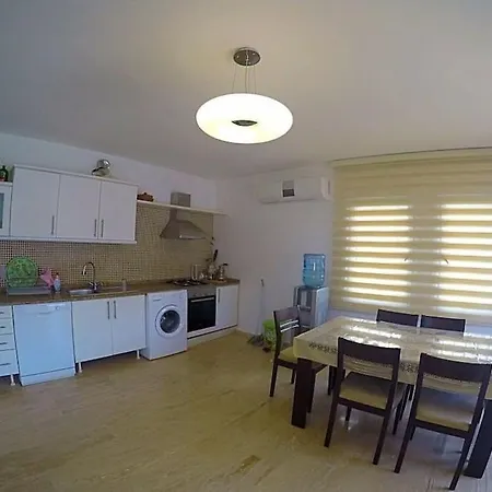 Siteye Ozel Havuz Ve Plajli Apart - Stella Maris Apartment Kas