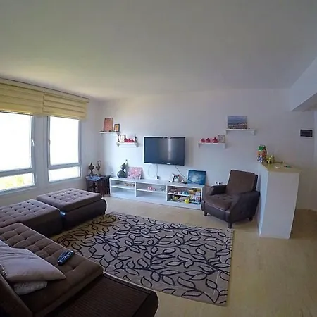 Lejlighed Siteye Ozel Havuz Ve Plajli Apart - Stella Maris Kaş