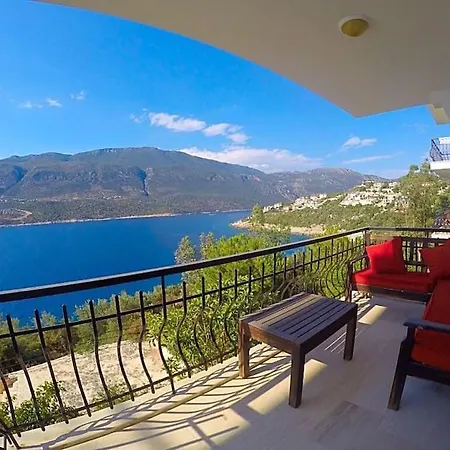 Siteye Ozel Havuz Ve Plajli Apart - Stella Maris * Kaş