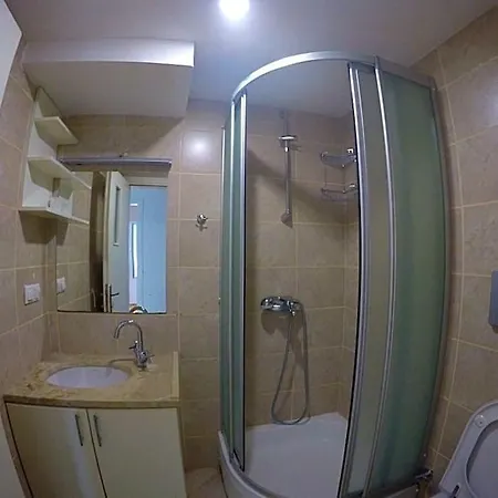 Lejlighed Siteye Ozel Havuz Ve Plajli Apart - Stella Maris Kaş